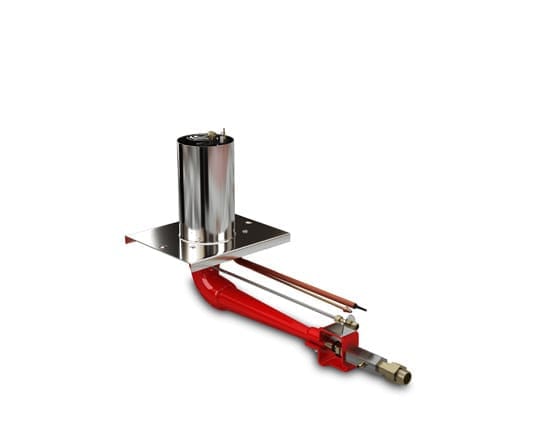 Vamparossa Pizza accessories Manual-0 175mm LPG Burner Vamparossa Pizza Oven Burner - For Hybrid Capable Ovens