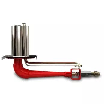 Vamparossa Pizza accessories Vamparossa Pizza Oven Burner - For Hybrid Capable Ovens