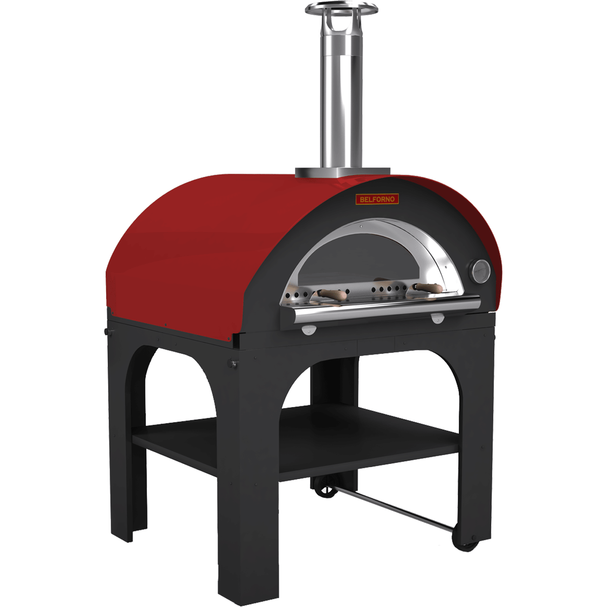 Portable Grande Wood Fired Oven Firefly Pizza Ovens