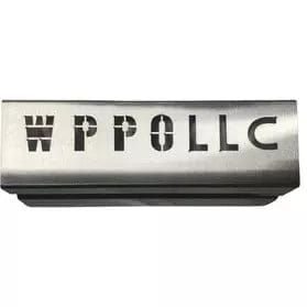 WPPO Fire Separator 12" Separator WPPO Wood Fired Oven Flame/Heat Deflector