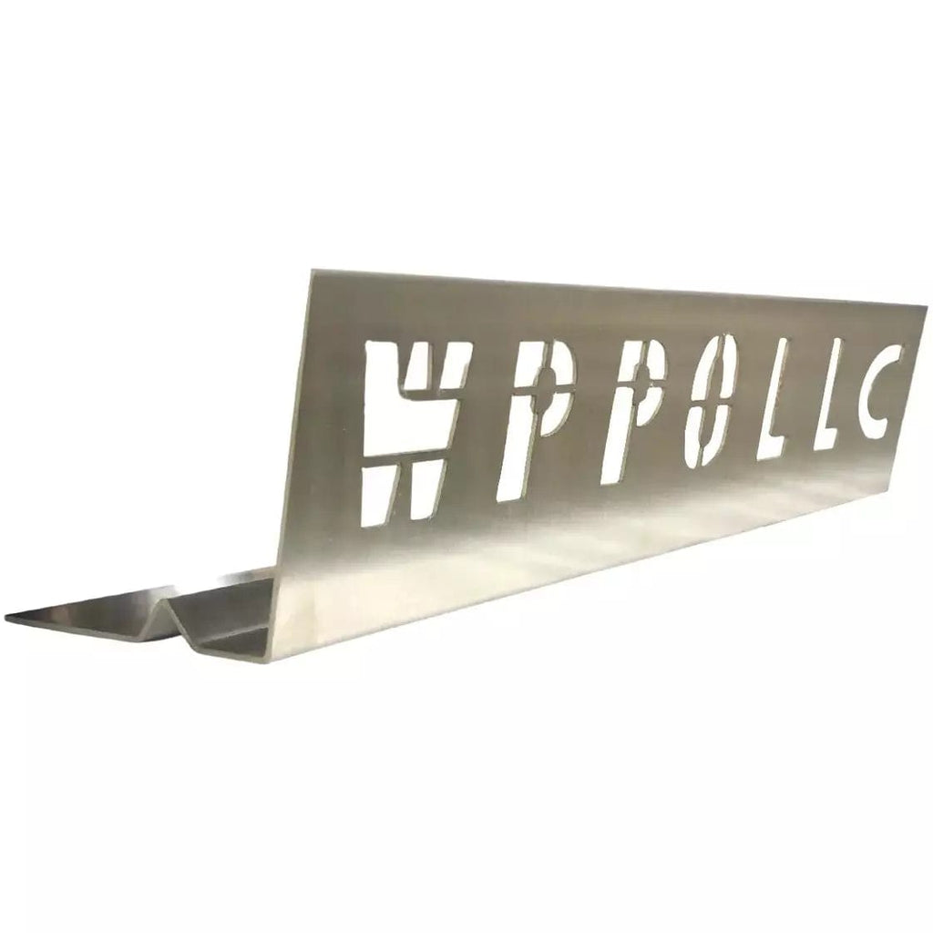 WPPO Fire Separator WPPO Wood Fired Oven Flame/Heat Deflector