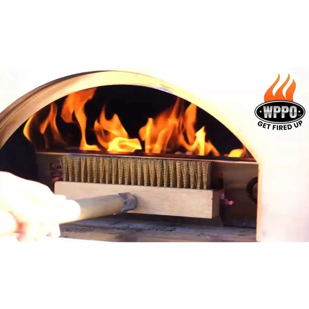 WPPO Fire Separator WPPO Wood Fired Oven Flame/Heat Deflector