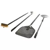 WPPO Pizza accessories Wood Fired Pizza Oven Utensil Kit