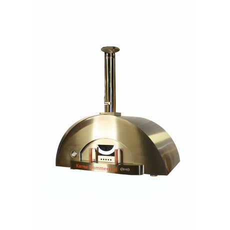 WPPO Pizza Makers & Ovens COMMERCIAL WOOD FIRED PIZZA OVEN - KARMA 55"