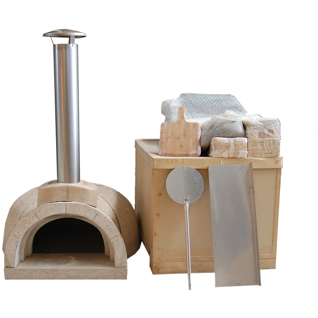 WPPO Pizza Makers & Ovens DIY AD120 DIY Tuscany Oven Kit