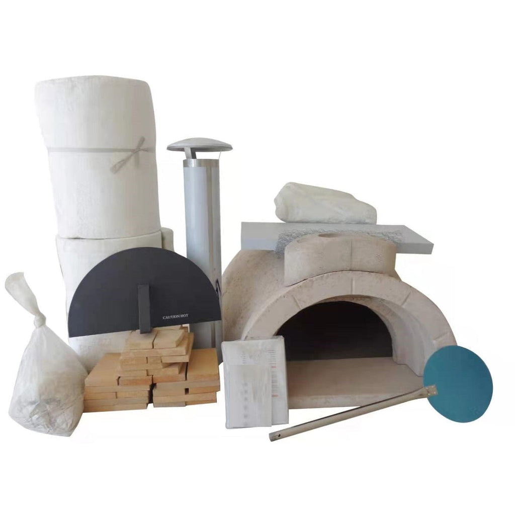 WPPO Pizza Makers & Ovens DIY ADFUN DIY Tuscany Oven Kit