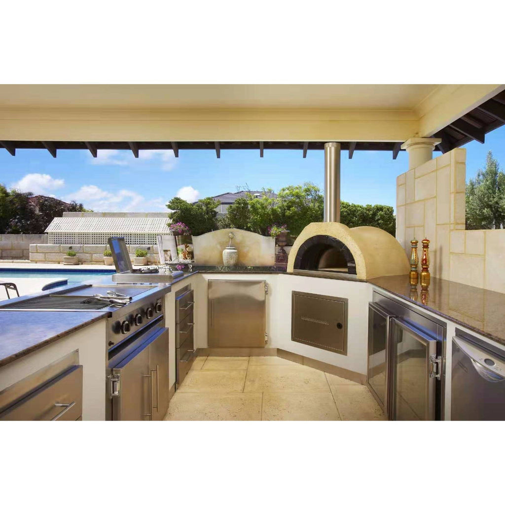 WPPO Pizza Makers & Ovens DIY Tuscany Oven Kit