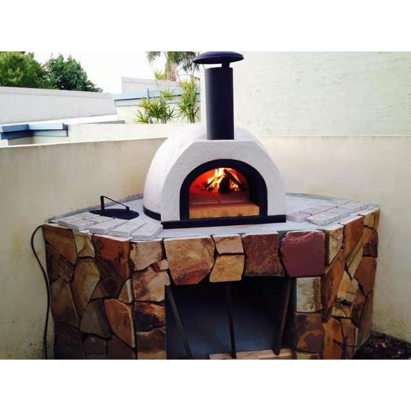WPPO Pizza Makers & Ovens DIY Tuscany Oven Kit