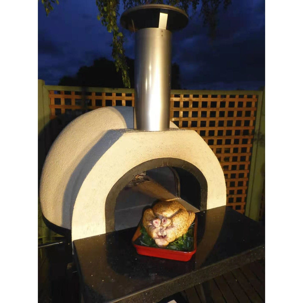 WPPO Pizza Makers & Ovens DIY Tuscany Oven Kit