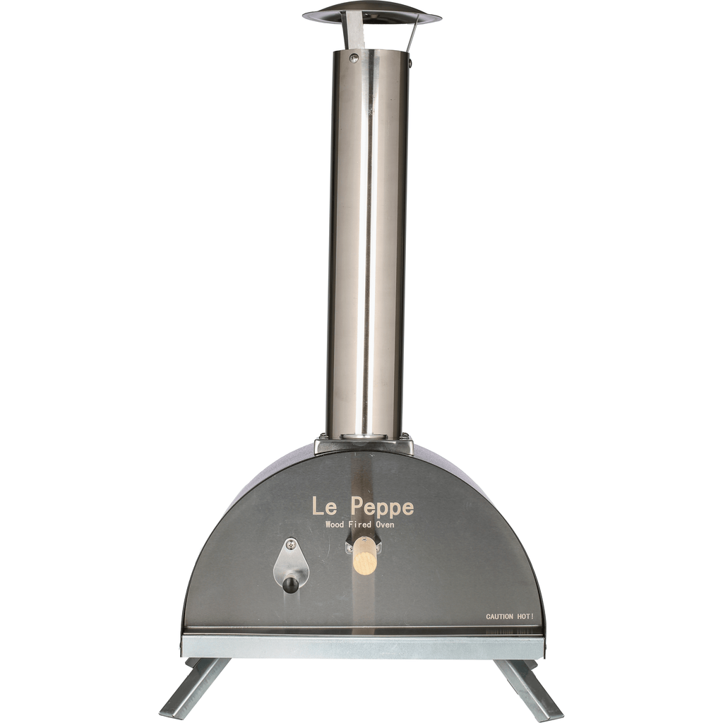 WPPO Pizza Makers & Ovens Le Peppe Wood Fired Oven