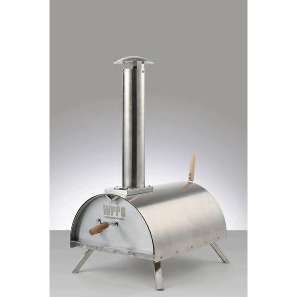 WPPO Pizza Makers & Ovens Lil Luigi Wood Fired Oven with Accessory Bundle