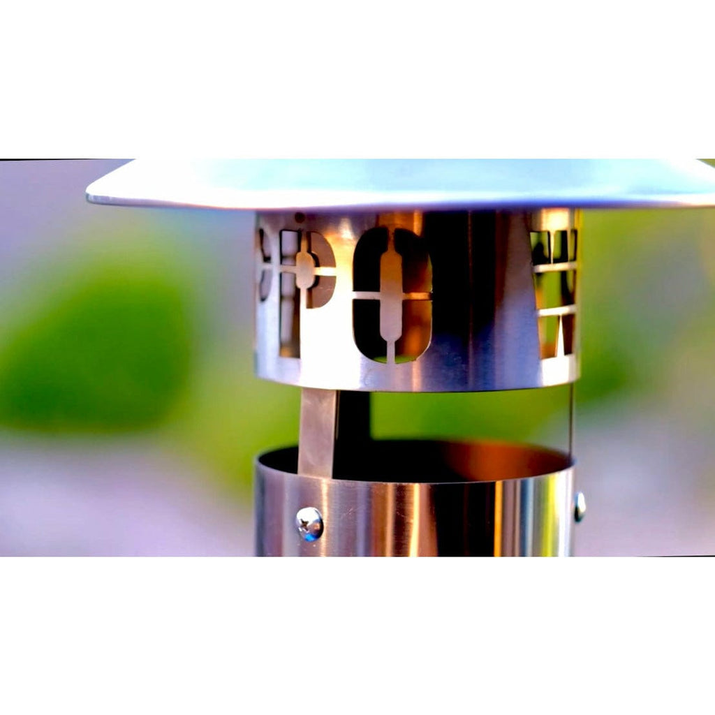 WPPO Pizza Makers & Ovens WOOD FIRED PIZZA OVEN -  KARMA 32"