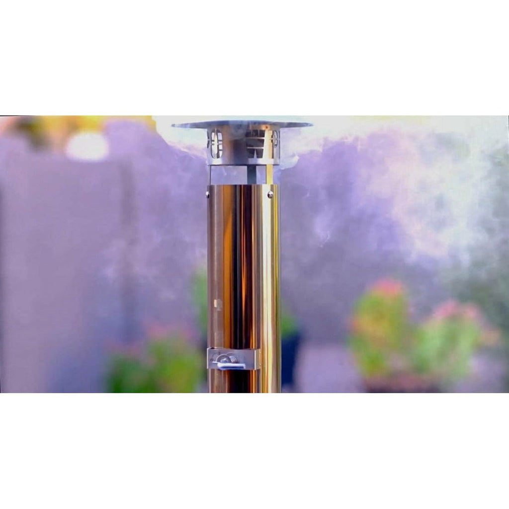 WPPO Pizza Makers & Ovens WOOD FIRED PIZZA OVEN -  KARMA 32"