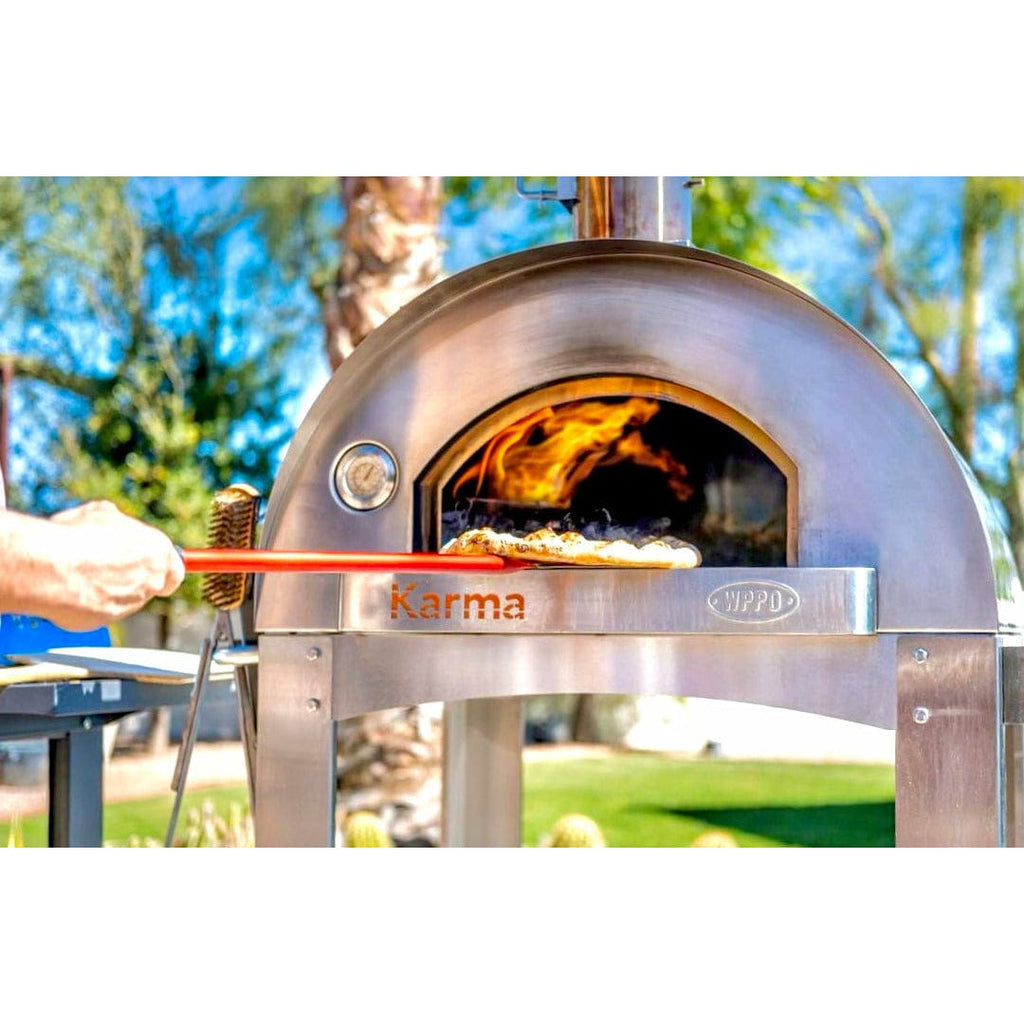 WPPO Pizza Makers & Ovens WOOD FIRED PIZZA OVEN -  KARMA 32"