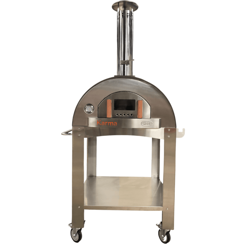 WPPO Pizza Makers & Ovens WOOD FIRED PIZZA OVEN -  KARMA 32"