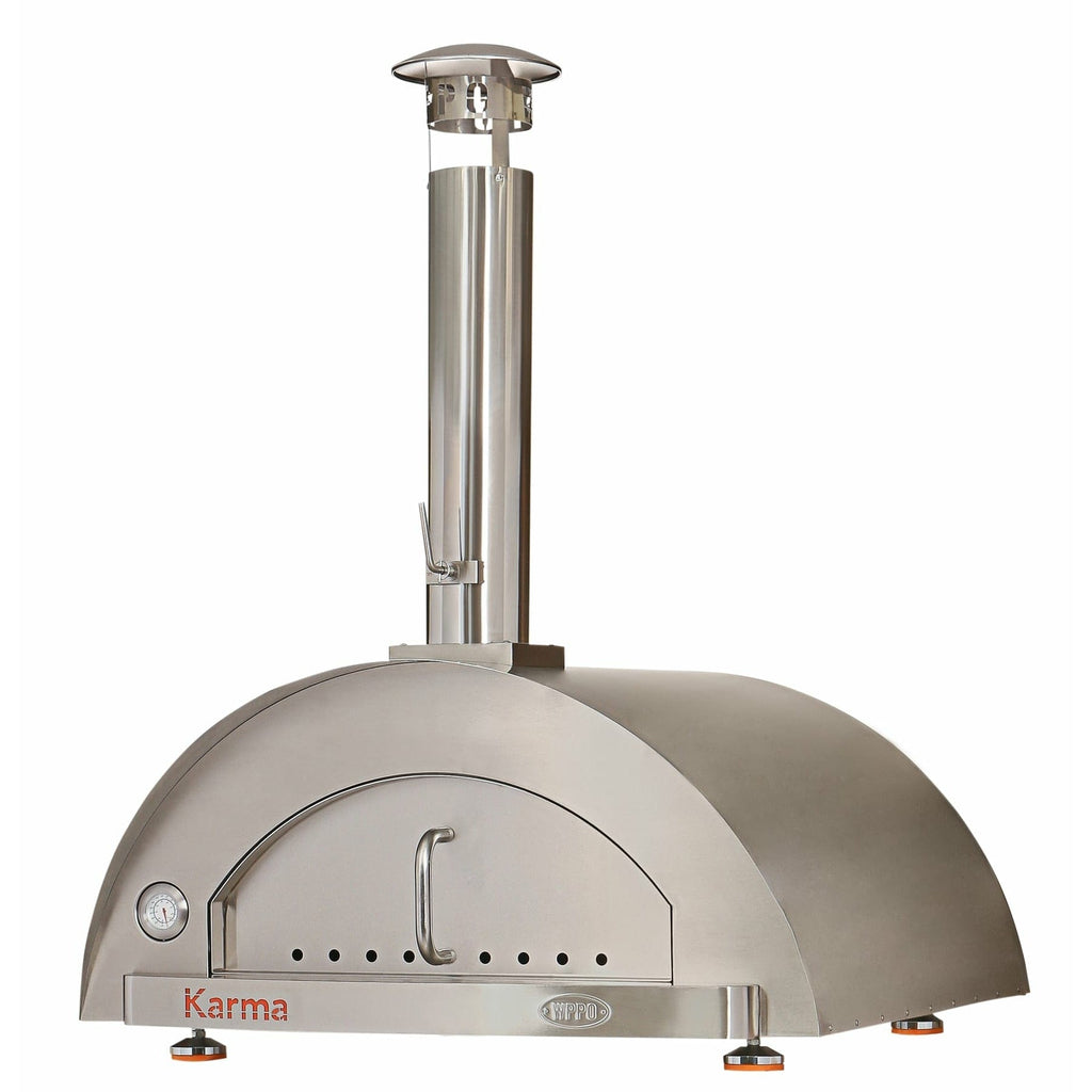 WPPO Pizza Makers & Ovens WOOD FIRED PIZZA OVEN - KARMA 42"