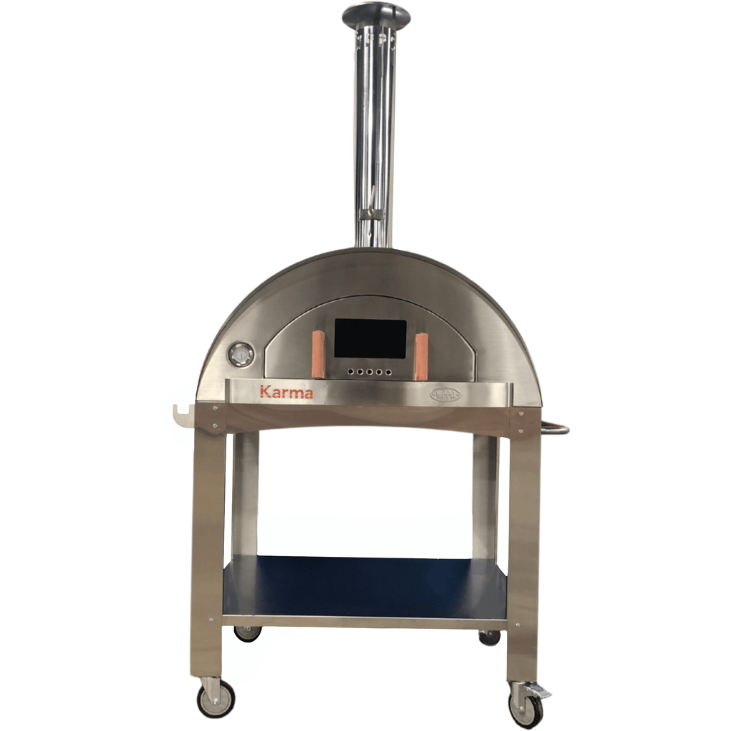 WPPO Pizza Makers & Ovens WOOD FIRED PIZZA OVEN - KARMA 42"