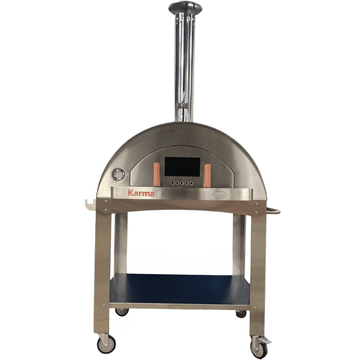 WPPO Pizza Makers & Ovens WOOD FIRED PIZZA OVEN - KARMA 42"