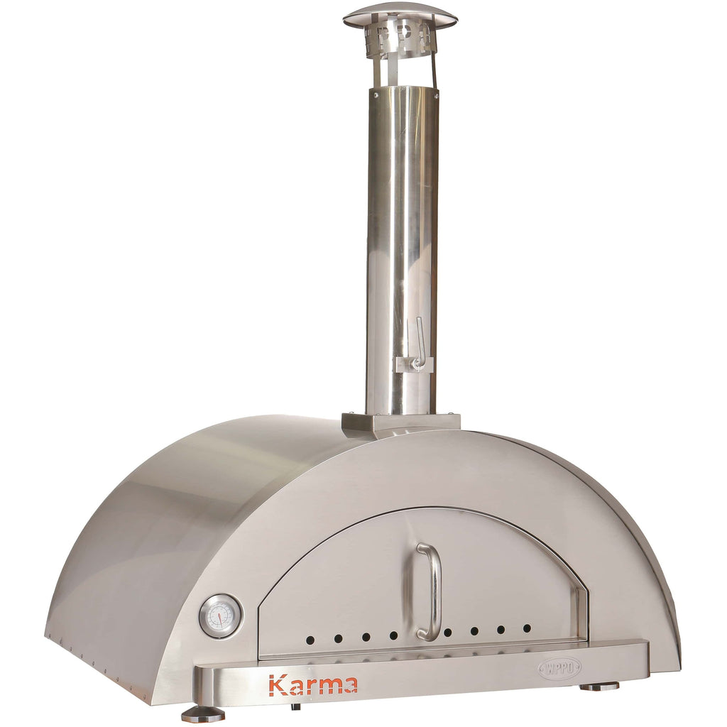 WPPO Pizza Makers & Ovens WOOD FIRED PIZZA OVEN - KARMA 42"