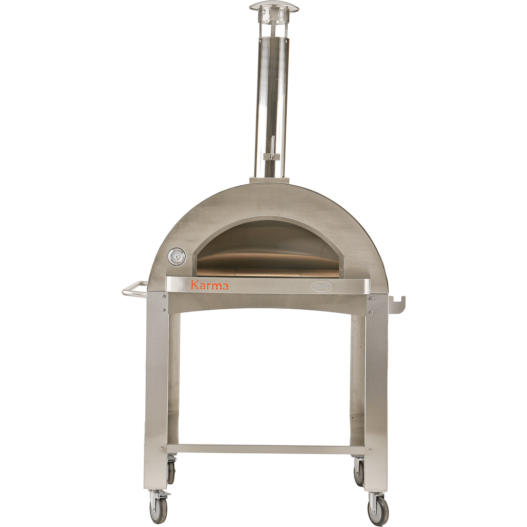 WPPO Pizza Makers & Ovens WOOD FIRED PIZZA OVEN - KARMA 42"