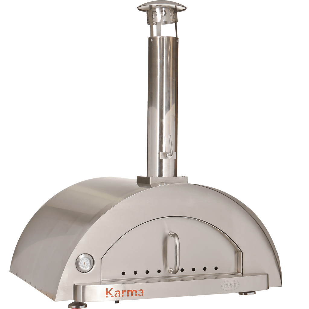 WPPO Pizza Makers & Ovens WOOD FIRED PIZZA OVEN - KARMA 42"