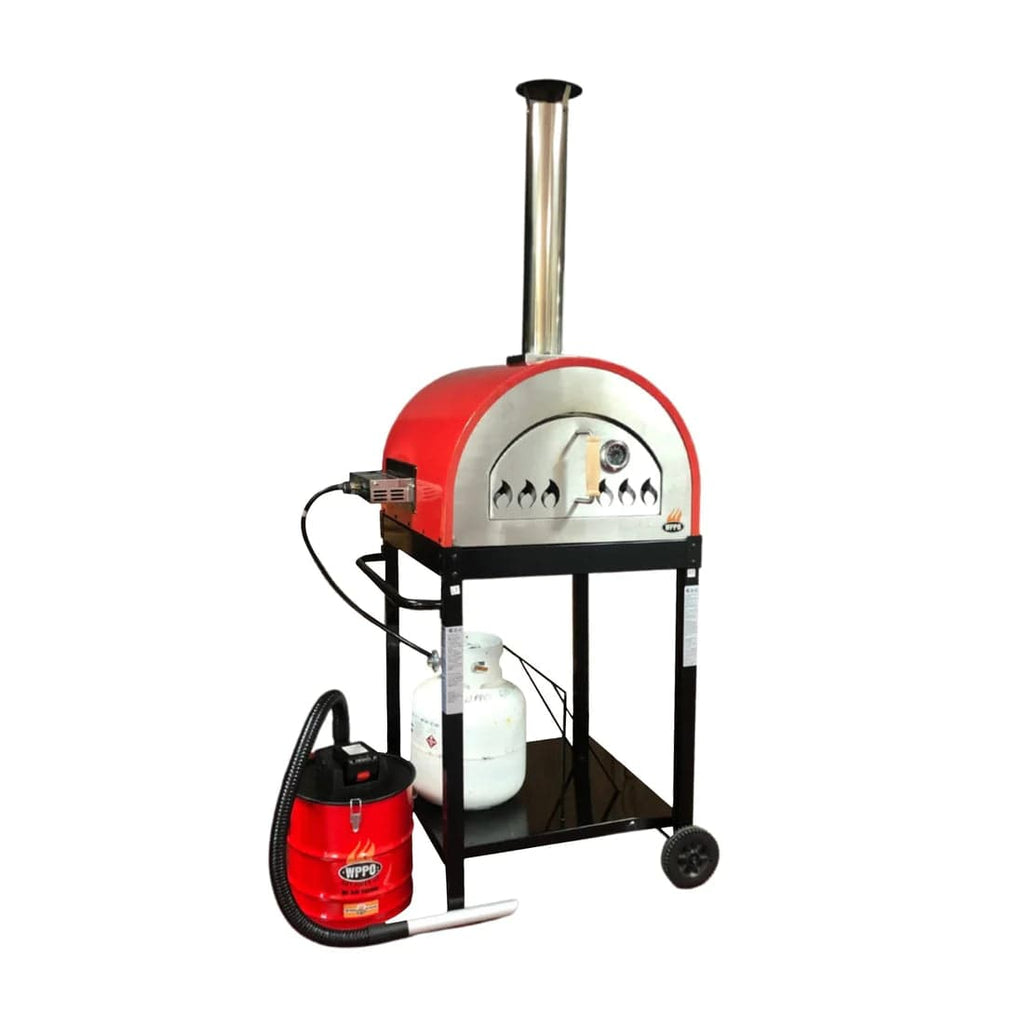 WPPO Pizza Oven accessories 1200W Ash Vacuum with Cord