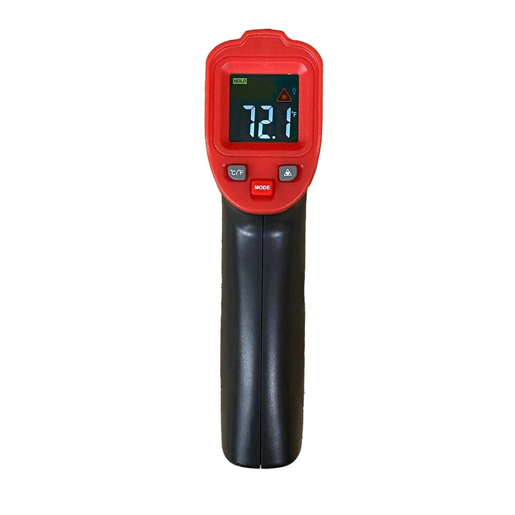 WPPO Pizza Oven accessories High Temp Infrared Thermometer for Wood Fired Ovens