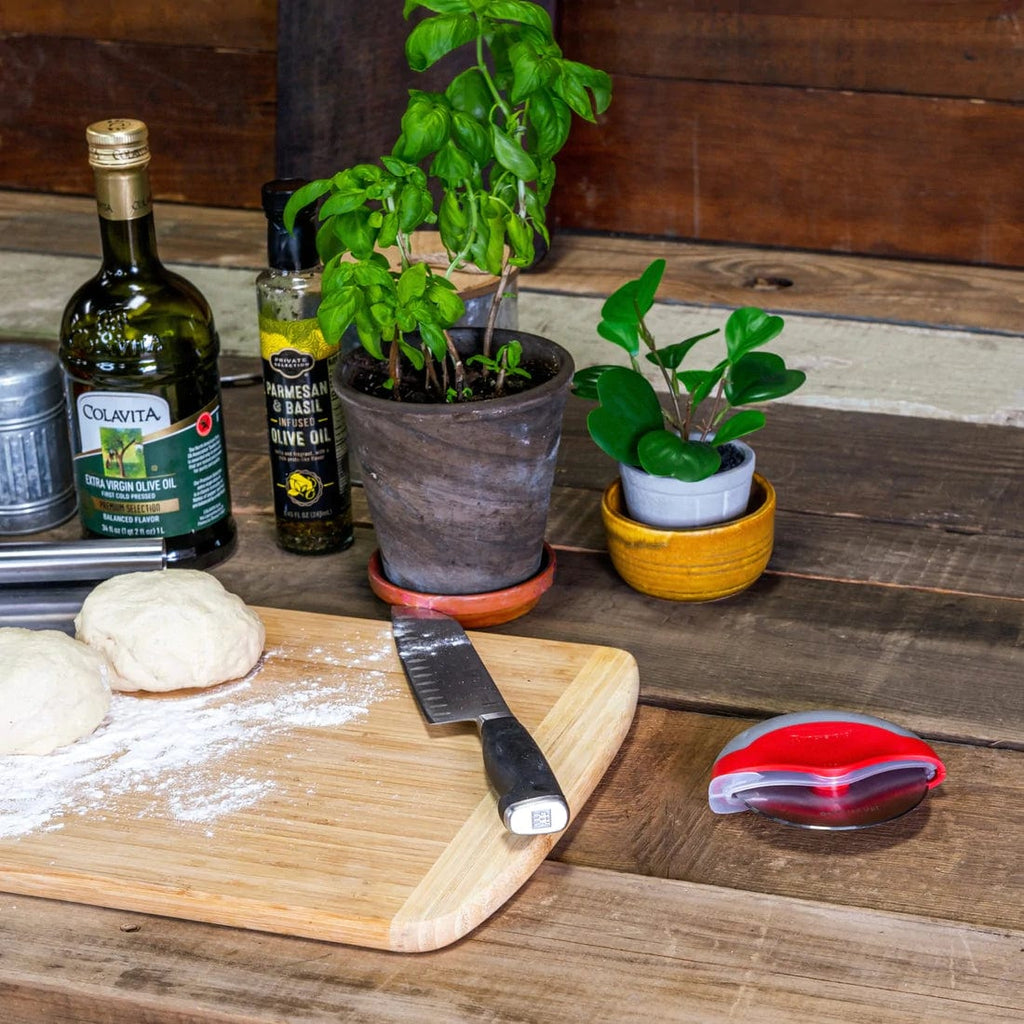 WPPO Pizza Oven accessories WPPO Deluxe Roller Pizza Cutter