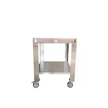 WPPO Pizza Oven Cart Cart/Stand for WPPO Karma 32 and 44 Ovens (size specific)