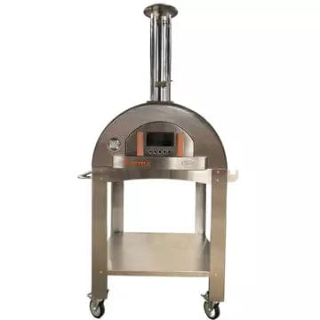 WPPO Pizza Oven Cart Cart/Stand for WPPO Karma 32 and 44 Ovens (size specific)