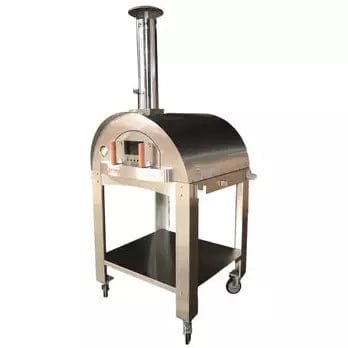 WPPO Pizza Oven Cart Cart/Stand for WPPO Karma 32 and 44 Ovens (size specific)