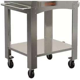 WPPO Pizza Oven Cart Cart/Stand for WPPO Karma 32 and 44 Ovens (size specific)